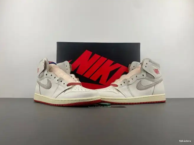 Rep TBkick High 1 DB4612-100 Air Air Rare OG Jordan Cinnabar (W) 0623